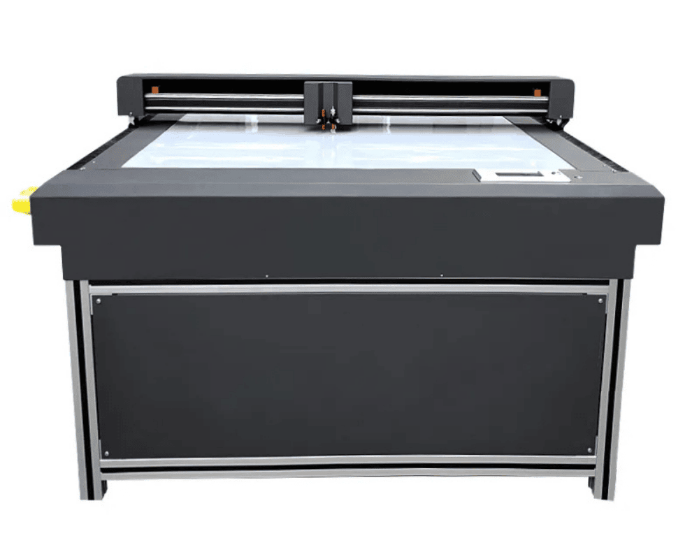 Flatbed Cutter Machine SIMPLE MEDIA SOLUTIONS FZ LLC